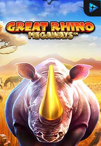 Bocoran RTP Great Rhino Megaways di RTP PIN4D