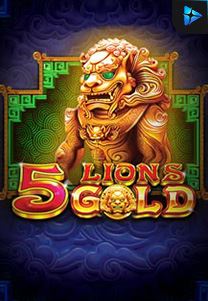 Bocoran RTP 5 Lions Gold di RTP PIN4D